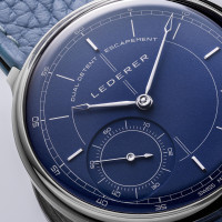 CIC 39 Longitude Cobalt Blue